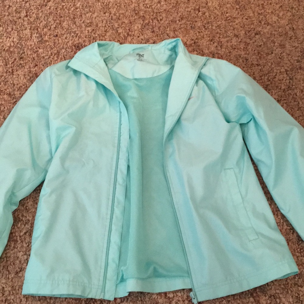 Mint wind breaker